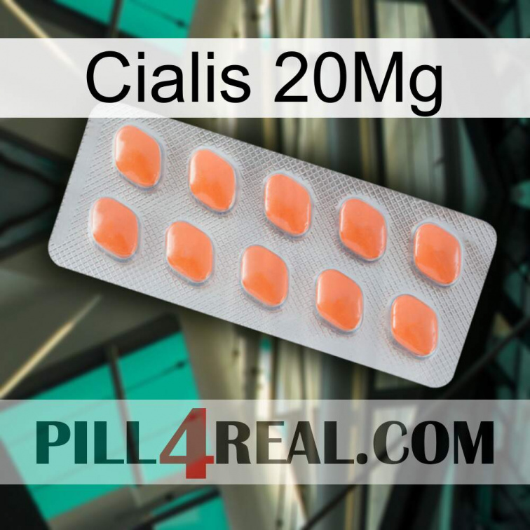 Brand Cialis 20Mg 26